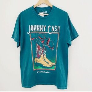 Johnny Cash Graphic Tee